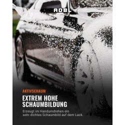 ADBL Yeti Snow Foam Chemical Berry 1L