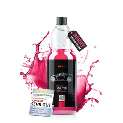 ADBL Yeti Snow Foam pH- neutral Chemical Berry 1L