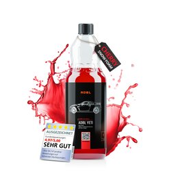 ADBL Yeti Snow Foam pH- neutral Cherry Ice Cream 1L