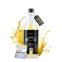 ADBL Yeti Snow Foam pH- neutral Tropical Night 1L