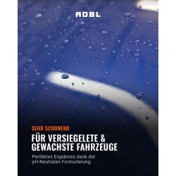 ADBL Snowball Autoshampoo 1L