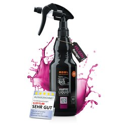 ADBL Vampire Liquid Flugrostentferner mit Canyon Trigger...