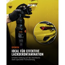 ADBL Vampire Liquid Flugrostentferner mit Canyon Trigger 500ml