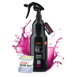 ADBL Vampire Liquid Flugrostentferner mit Canyon Trigger 1L