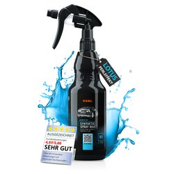 ADBL Synthetic Spray Wax Sprhwachs mit Canyon Trigger 500ml