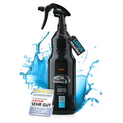 ADBL Synthetic Spray Wax Sprhwachs mit Canyon Trigger 1L