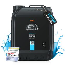 ADBL Synthetic Spray Wax Autowachs 5L