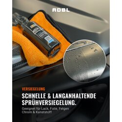 ADBL Synthetic Spray Wax Sprühwachs 5L