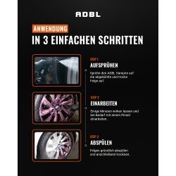 ADBL Vampire Felgenreiniger 5L