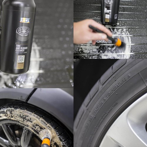 ADBL Tire and Rubber Cleaner Reifenreiniger mit Canyon Trigger 500ml