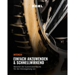 ADBL Tire and Rubber Cleaner Reifenreiniger 5L