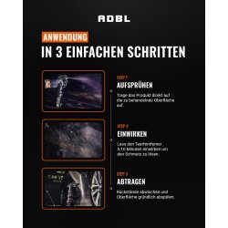 ADBL Tar Remover Thixotropic Teerentferner 5L