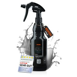 ADBL - Black Water Gummipflege 500ml