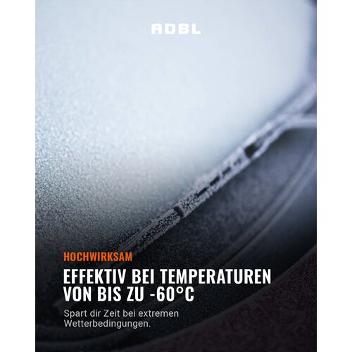 ADBL Frost Eater Enteiserspray mit Canyon Trigger 500ml