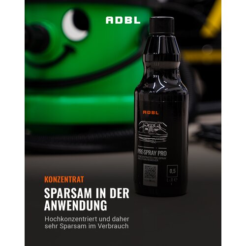 ADBL PreSpray PRO Polsterreiniger 500ml