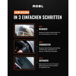 ADBL Tire Coat Reifenpflege 500ml