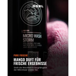 ADBL Micro Wash Storm Waschmittel 5L
