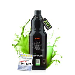 ADBL Wash and Clay Autoshampoo 1L