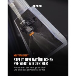ADBL Textile Rinse Reiniger für Waschsauger 500ml