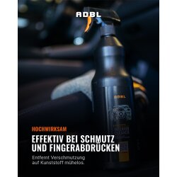 ADBL Interior Cleaner Kunststoffreiniger mit Canyon Trigger 500ml