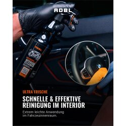 ADBL Interior Cleaner Kunststoffreiniger mit Canyon Trigger 1L