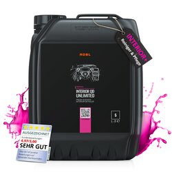 ADBL Interior QD Unlimited Quick Detailer für Interior 5L