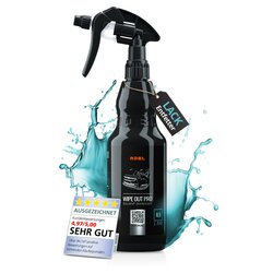 ADBL Wipe Out PRO Lackreiniger mit Canyon Trigger 500ml