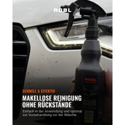 ADBL Beetle Juice Squeezer Insektenentferner mit Canyon Trigger 1L
