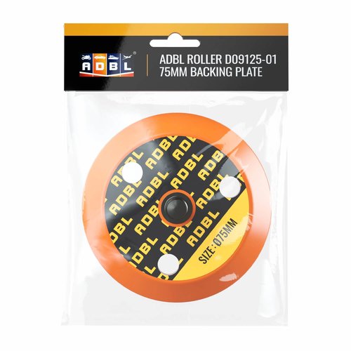ADBL Roller Backing Plate Sttzteller 75mm