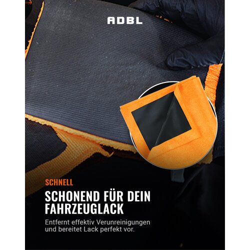 ADBL Clay Towel Spezial-Reinigungstuch