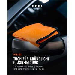 ADBL Goofer Towel Glasreinigungstuch 500GSM 35×35