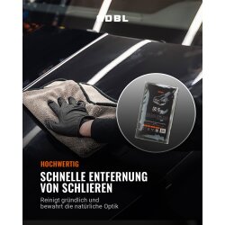 ADBL Mr. Gray Towel Poliertuch 600GSM 40×60