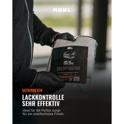 ADBL Mr. Gray Towel Poliertuch 600GSM 40×60