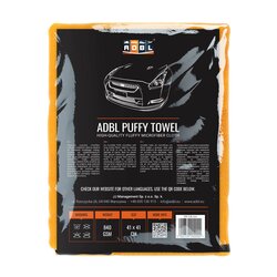 ADBL PUFFY TOWEL Poliertuch