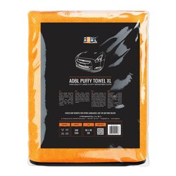 ADBL Puffy Towel XL Tockentuch 840GSM 60x90