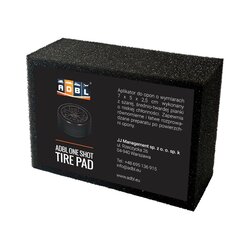 ADBL One Shot Tire Pad Applikator