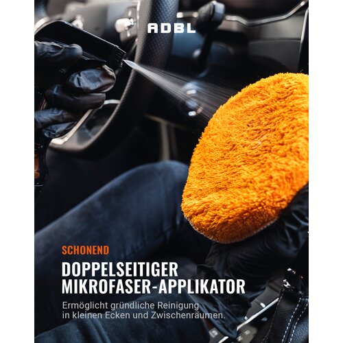 ADBL Tickler Mikrofaser Applikator