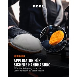 ADBL Tickler Mikrofaser Applikator