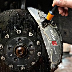 ADBL Round Detailing Brush Reinigungspinsel 12