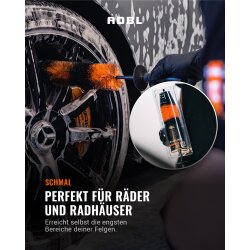 ADBL Wheel Dagger Felgenbürste