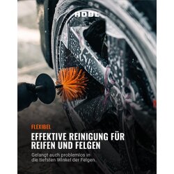 ADBL Wheel Sword Felgenbürste