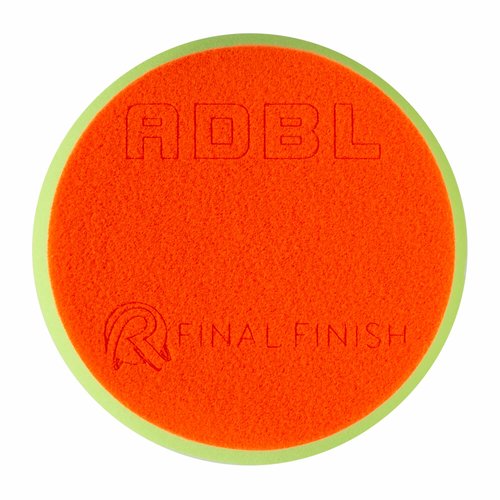 ADBL Roller Polierpad R Final Finish 75mm sehr weich