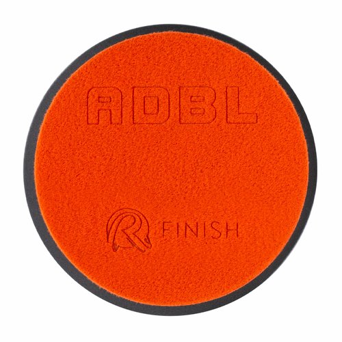 ADBL Roller Polierpad R Finish 125mm sehr weich