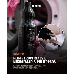 ADBL Micro Wash Storm Waschmittel 10L