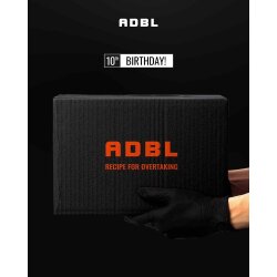 ADBL Snowball Autoshampoo 10L