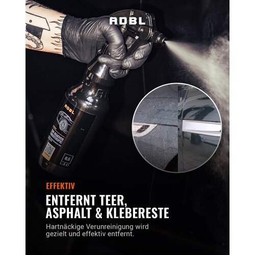 ADBL Tar Remover Thixotropic Teerentferner 10L