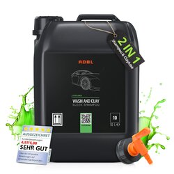 ADBL Wash and Clay Autoshampoo 10L