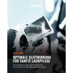 ADBL Wash and Clay Autoshampoo 10L