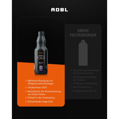 ADBL Pre Spray Polsterreiniger 10L