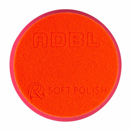 ADBL Roller Polierpad R Soft Polish 75mm weich